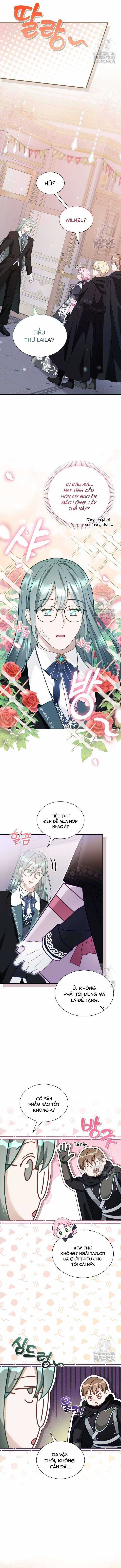 Dẫu Cho Con Gái Của Kẻ Phản Diện Trùng Sinh Chương 39 trang 6