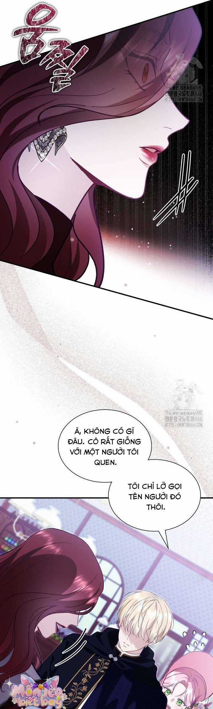 Dẫu Cho Con Gái Của Kẻ Phản Diện Trùng Sinh Chương 40 trang 10