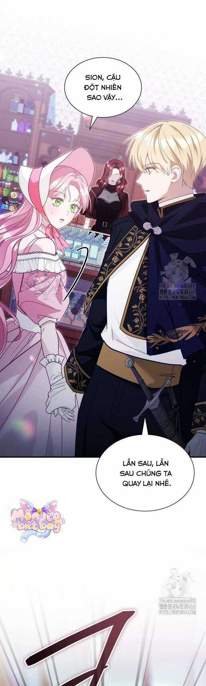 Dẫu Cho Con Gái Của Kẻ Phản Diện Trùng Sinh Chương 40 trang 12