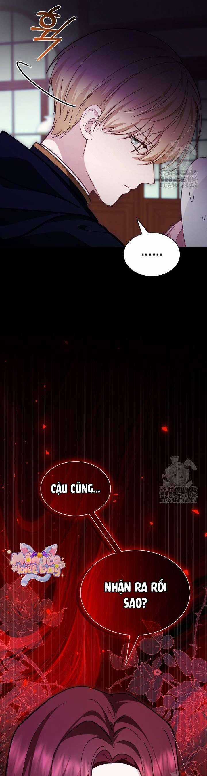 Dẫu Cho Con Gái Của Kẻ Phản Diện Trùng Sinh Chương 40 trang 14