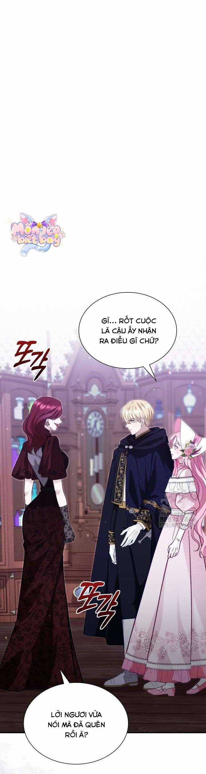 Dẫu Cho Con Gái Của Kẻ Phản Diện Trùng Sinh Chương 40 trang 16