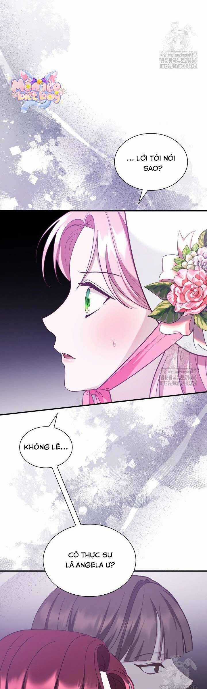 Dẫu Cho Con Gái Của Kẻ Phản Diện Trùng Sinh Chương 40 trang 17