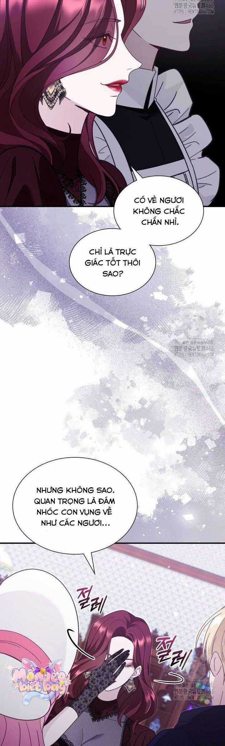 Dẫu Cho Con Gái Của Kẻ Phản Diện Trùng Sinh Chương 40 trang 18