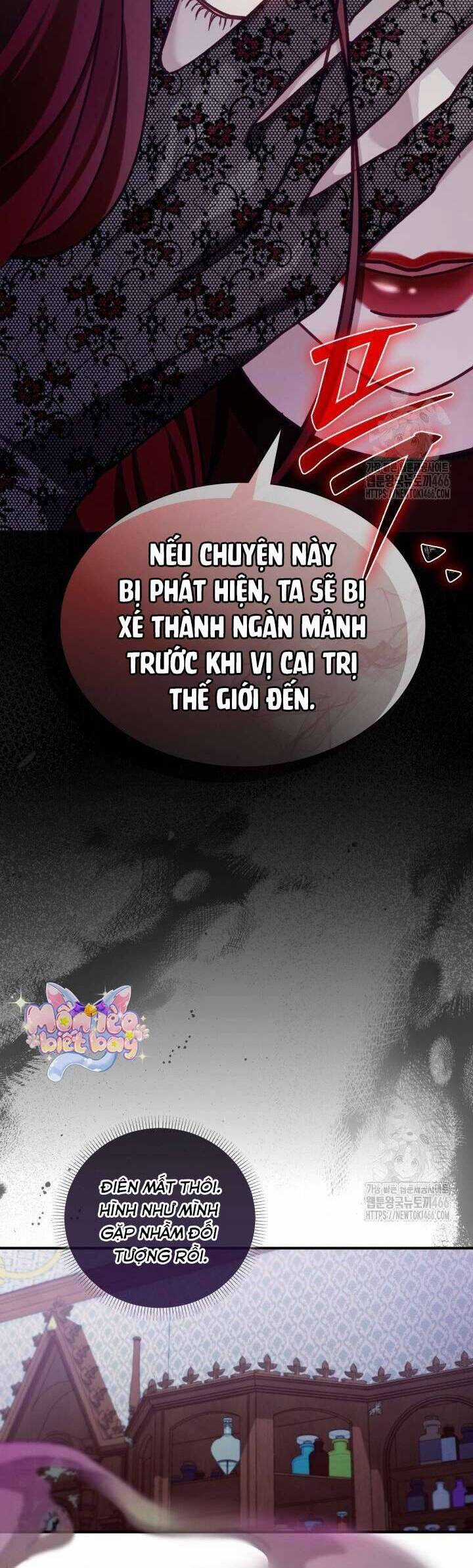 Dẫu Cho Con Gái Của Kẻ Phản Diện Trùng Sinh Chương 40 trang 20