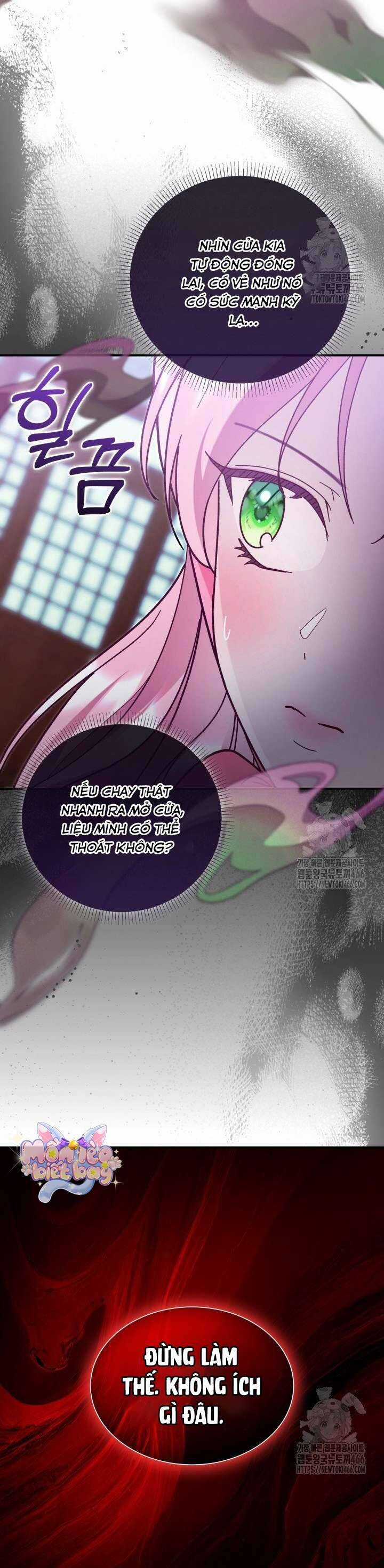 Dẫu Cho Con Gái Của Kẻ Phản Diện Trùng Sinh Chương 40 trang 21