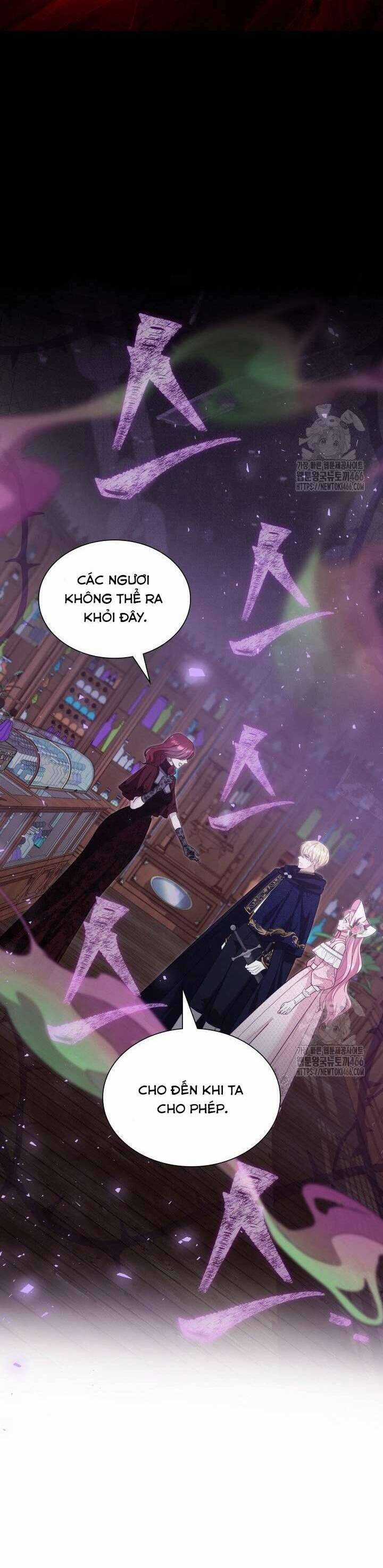 Dẫu Cho Con Gái Của Kẻ Phản Diện Trùng Sinh Chương 40 trang 22