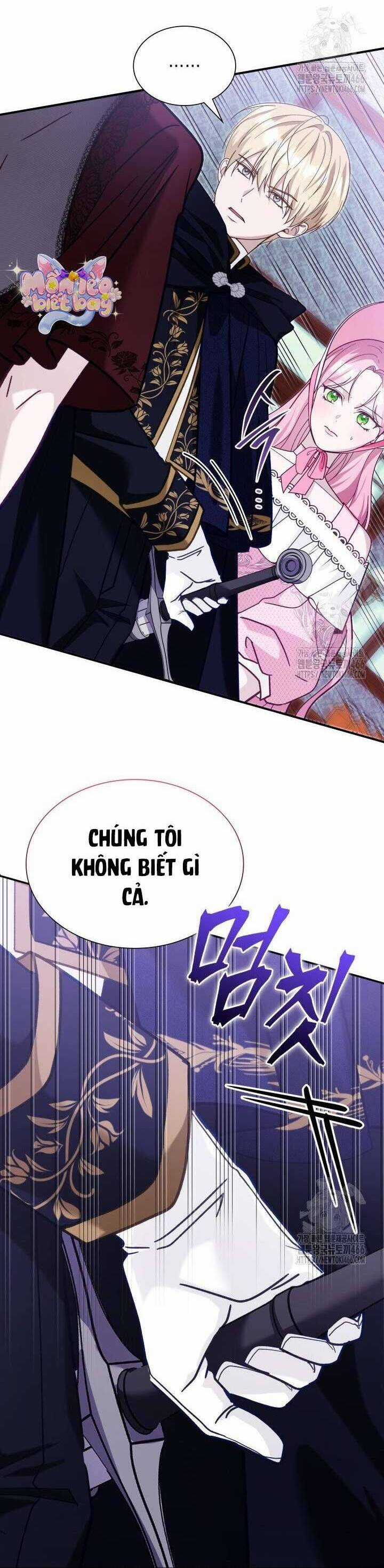 Dẫu Cho Con Gái Của Kẻ Phản Diện Trùng Sinh Chương 40 trang 23