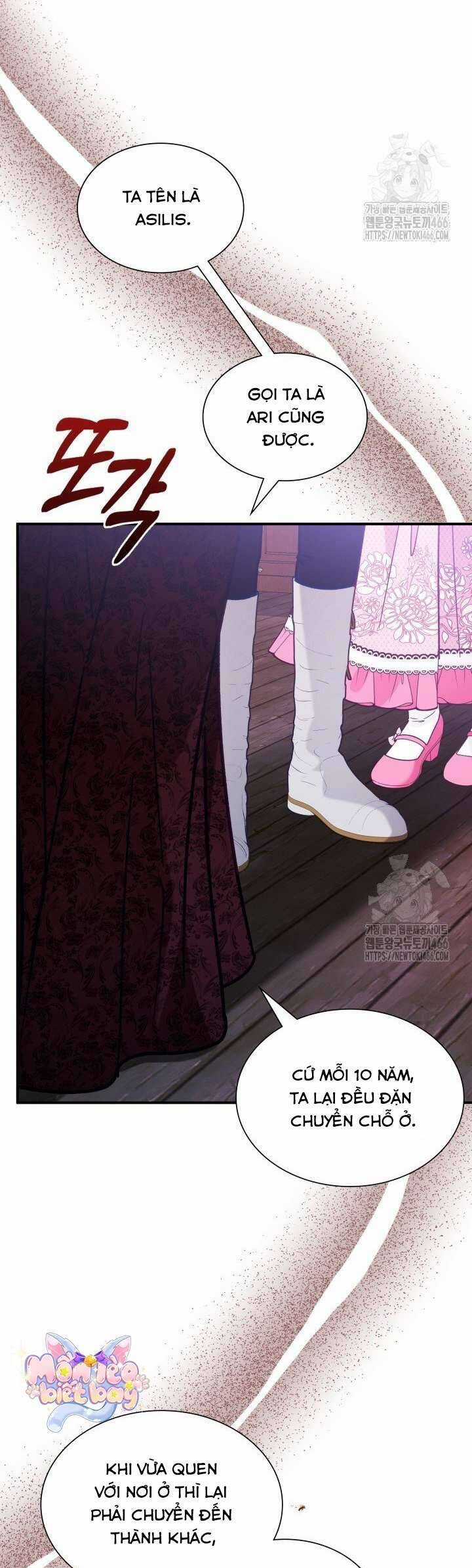 Dẫu Cho Con Gái Của Kẻ Phản Diện Trùng Sinh Chương 40 trang 27