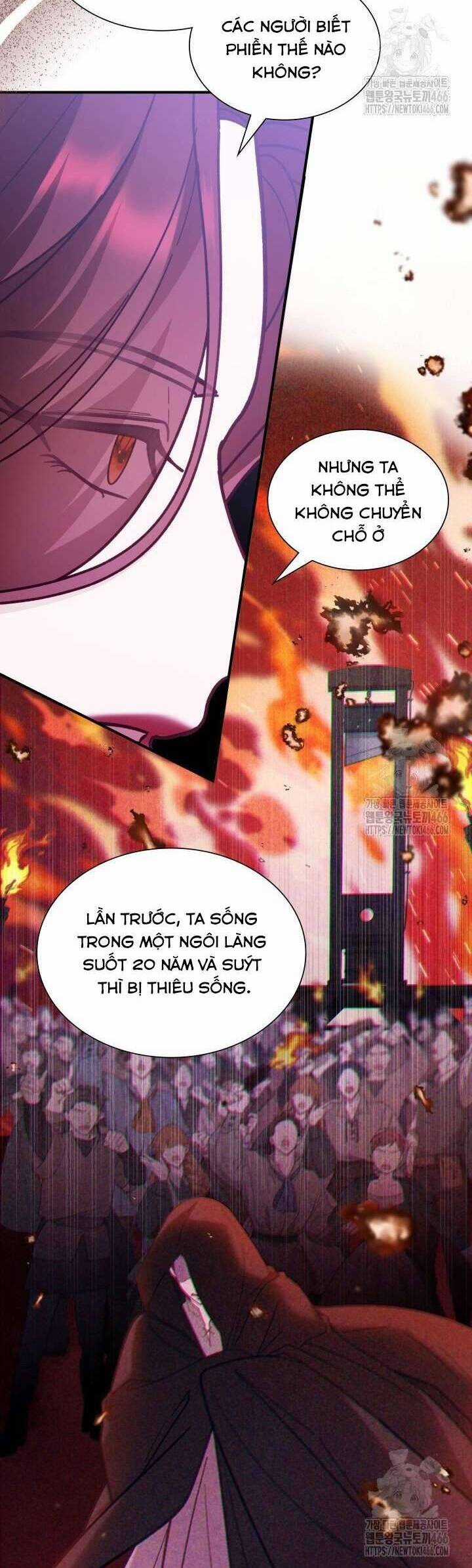 Dẫu Cho Con Gái Của Kẻ Phản Diện Trùng Sinh Chương 40 trang 28