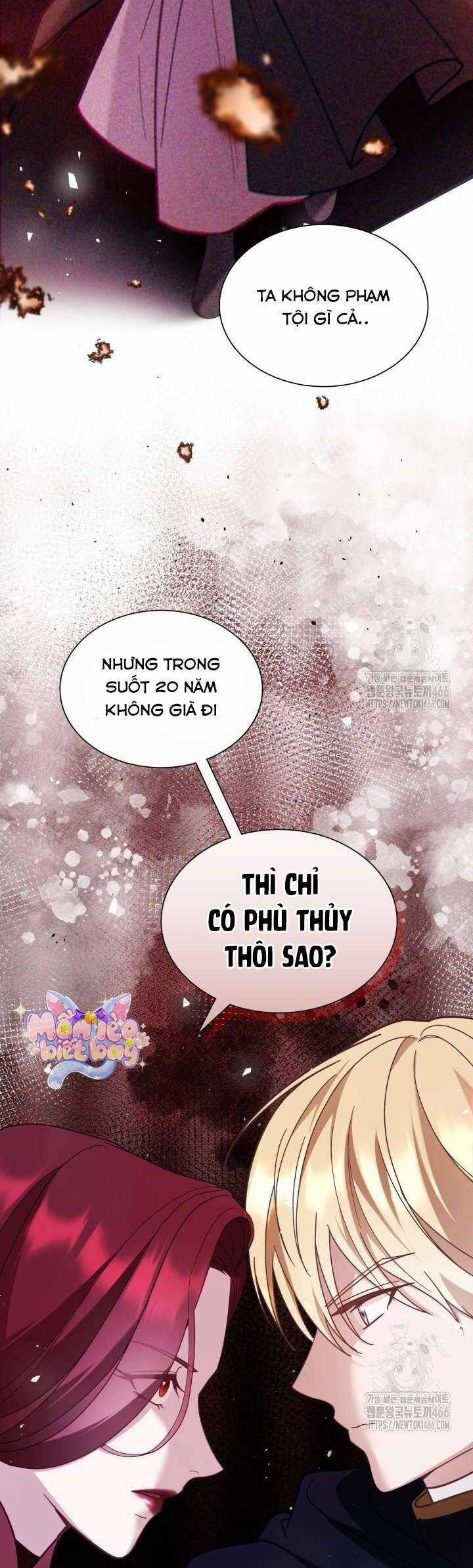 Dẫu Cho Con Gái Của Kẻ Phản Diện Trùng Sinh Chương 40 trang 29