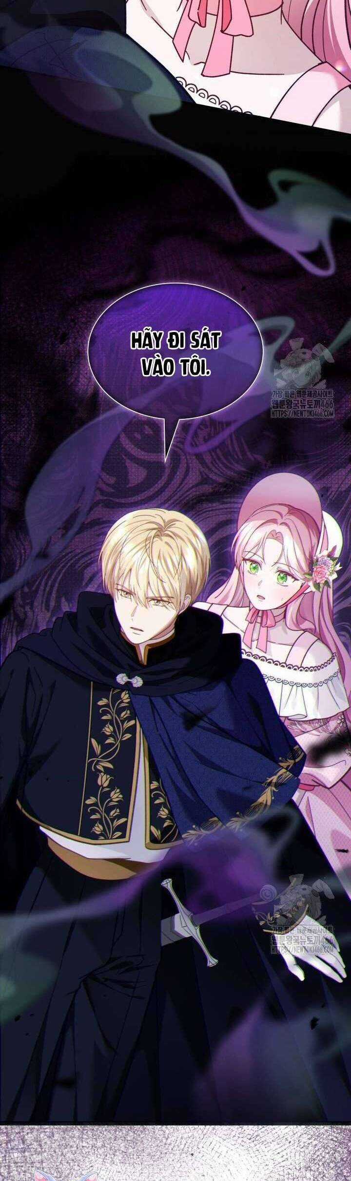 Dẫu Cho Con Gái Của Kẻ Phản Diện Trùng Sinh Chương 40 trang 3