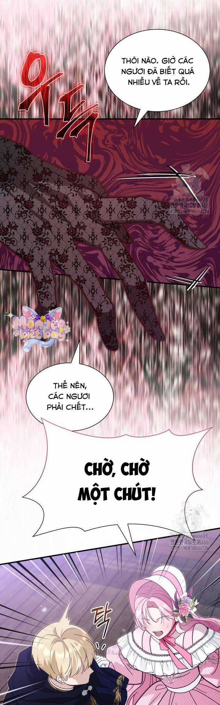 Dẫu Cho Con Gái Của Kẻ Phản Diện Trùng Sinh Chương 40 trang 31