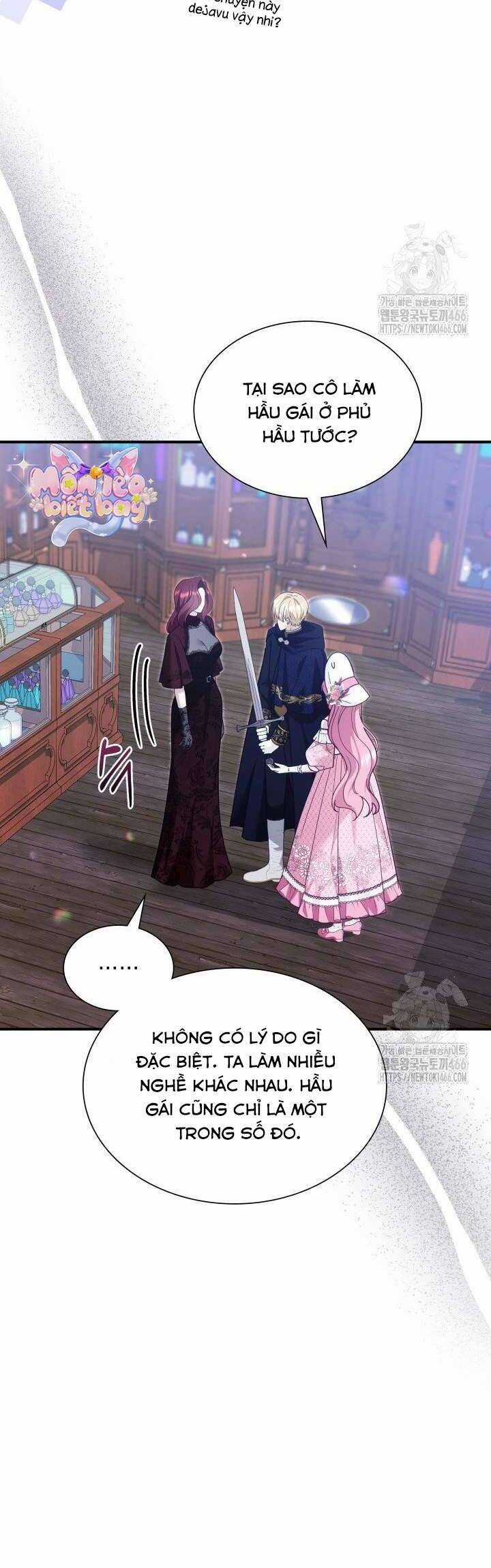 Dẫu Cho Con Gái Của Kẻ Phản Diện Trùng Sinh Chương 40 trang 33