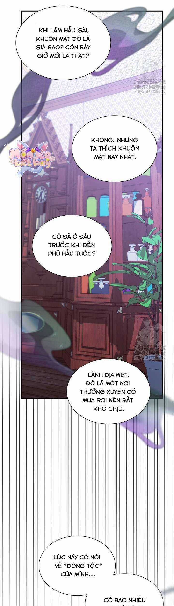 Dẫu Cho Con Gái Của Kẻ Phản Diện Trùng Sinh Chương 40 trang 34