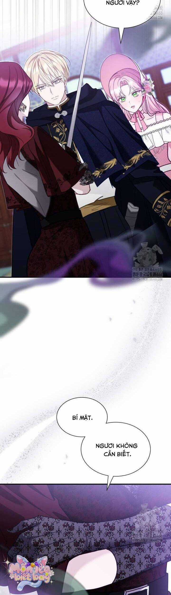 Dẫu Cho Con Gái Của Kẻ Phản Diện Trùng Sinh Chương 40 trang 35