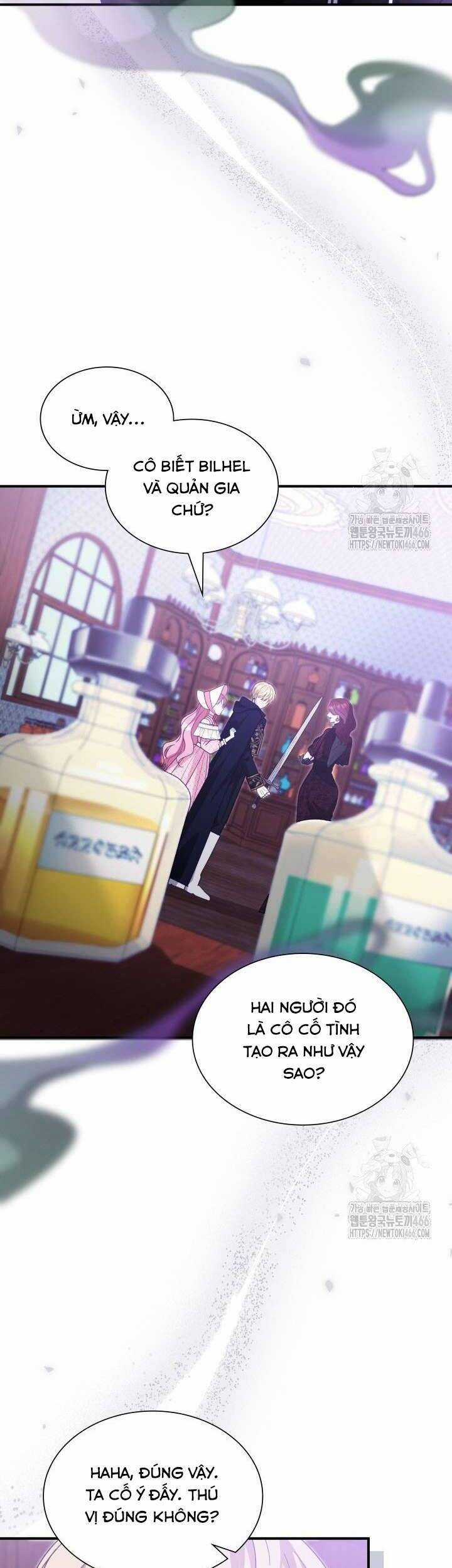 Dẫu Cho Con Gái Của Kẻ Phản Diện Trùng Sinh Chương 40 trang 36