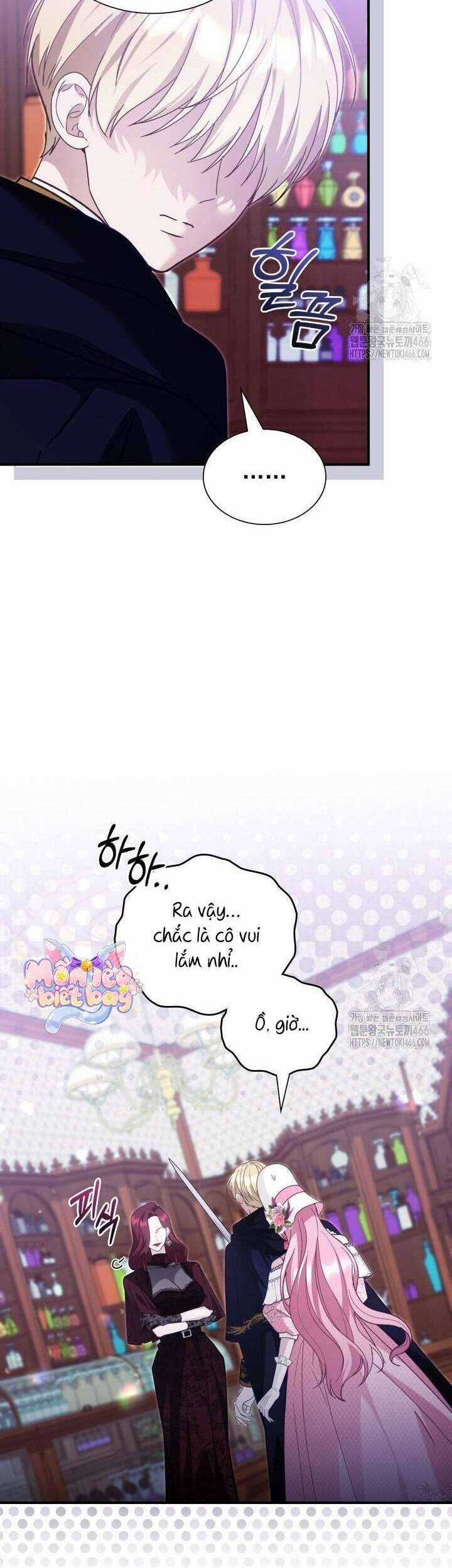 Dẫu Cho Con Gái Của Kẻ Phản Diện Trùng Sinh Chương 40 trang 37