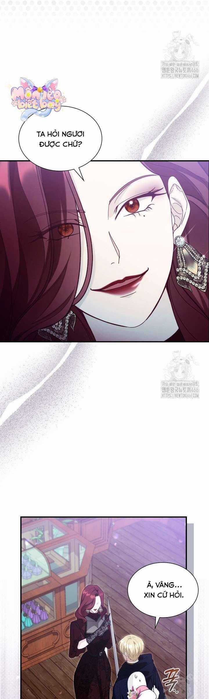 Dẫu Cho Con Gái Của Kẻ Phản Diện Trùng Sinh Chương 40 trang 38