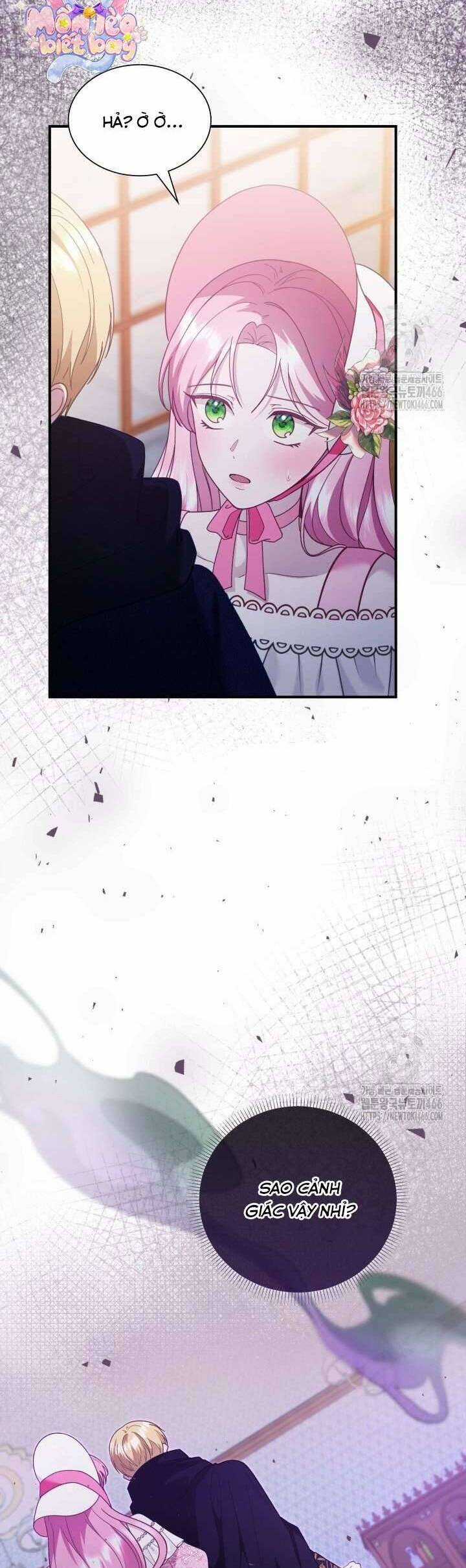 Dẫu Cho Con Gái Của Kẻ Phản Diện Trùng Sinh Chương 40 trang 4