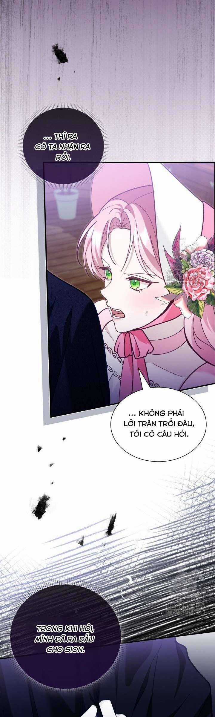 Dẫu Cho Con Gái Của Kẻ Phản Diện Trùng Sinh Chương 40 trang 40