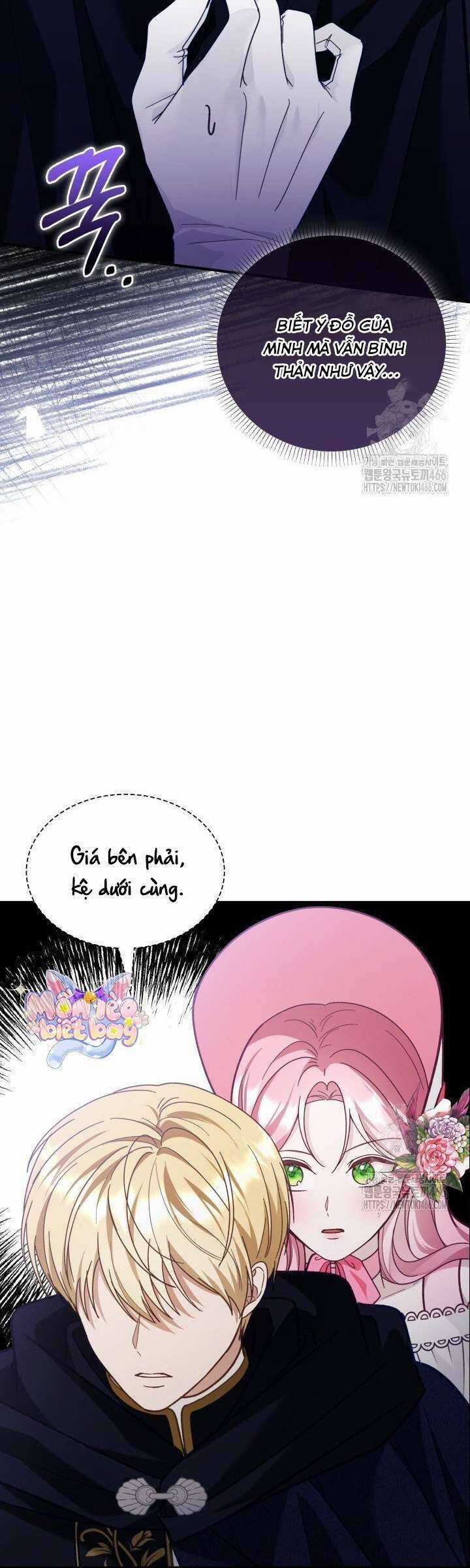 Dẫu Cho Con Gái Của Kẻ Phản Diện Trùng Sinh Chương 40 trang 41