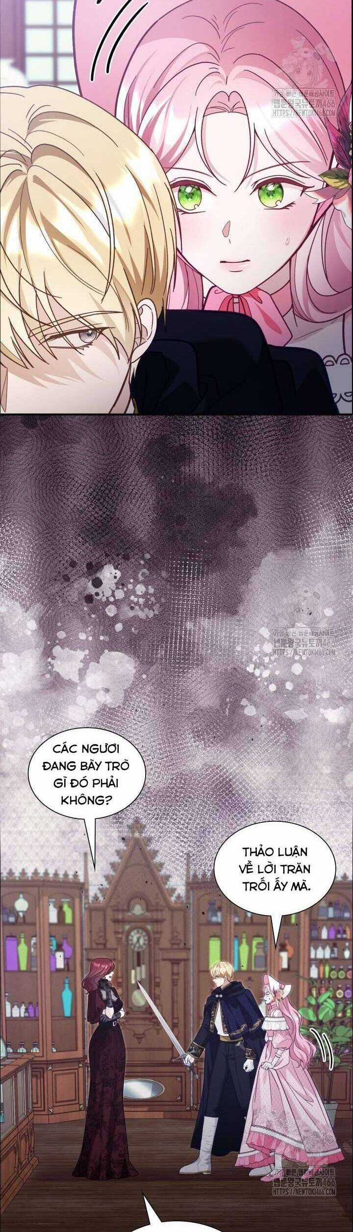 Dẫu Cho Con Gái Của Kẻ Phản Diện Trùng Sinh Chương 40 trang 43