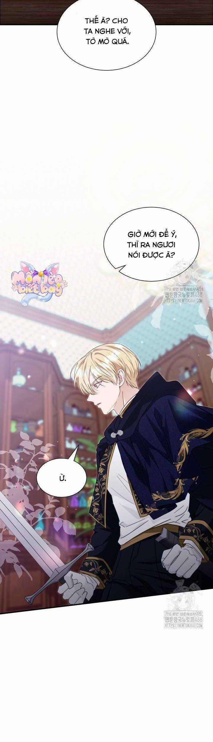 Dẫu Cho Con Gái Của Kẻ Phản Diện Trùng Sinh Chương 40 trang 44