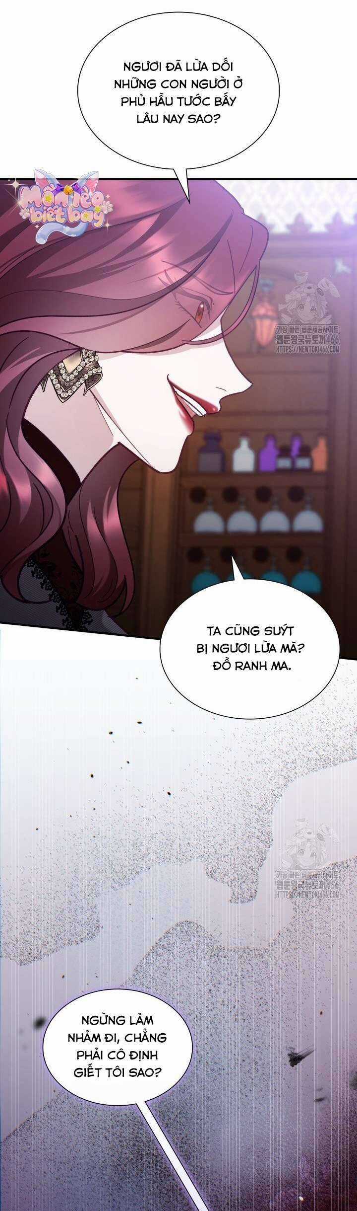 Dẫu Cho Con Gái Của Kẻ Phản Diện Trùng Sinh Chương 40 trang 45