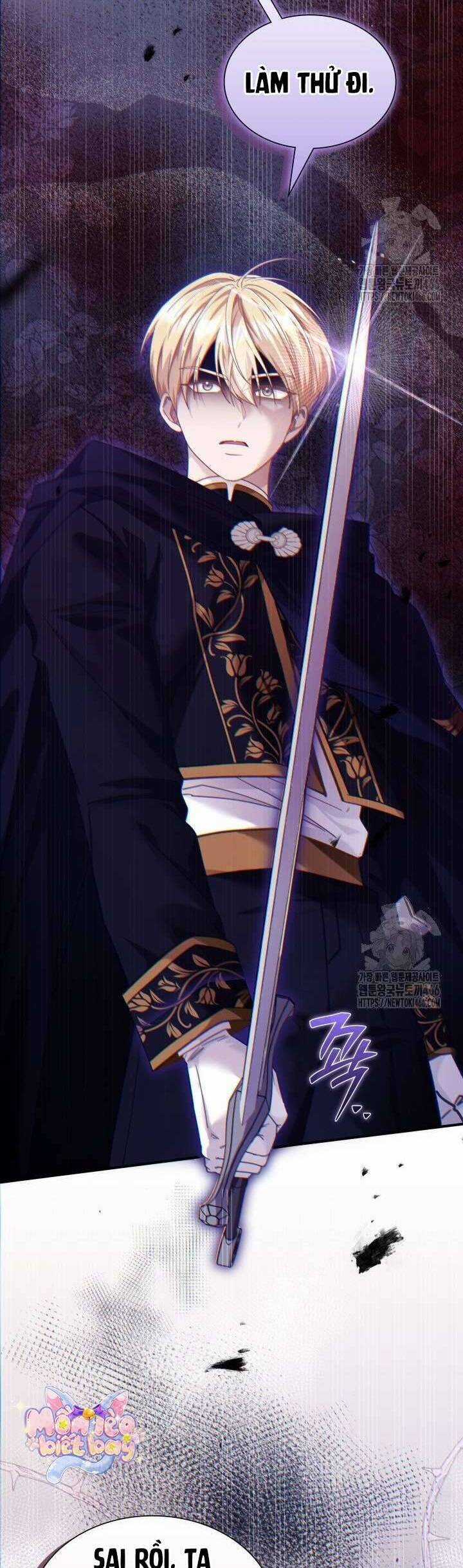 Dẫu Cho Con Gái Của Kẻ Phản Diện Trùng Sinh Chương 40 trang 46