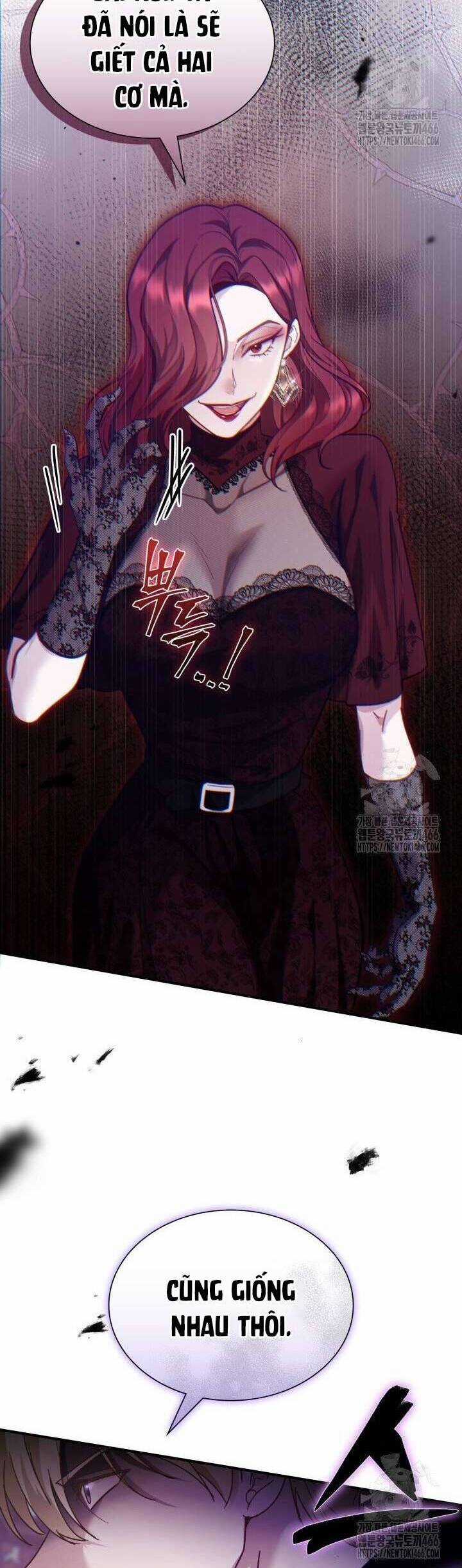 Dẫu Cho Con Gái Của Kẻ Phản Diện Trùng Sinh Chương 40 trang 47