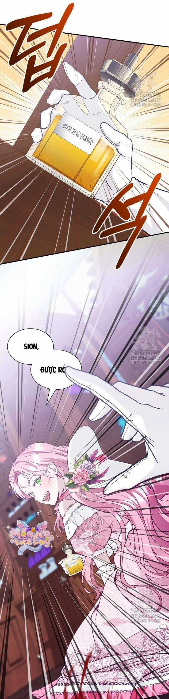 Dẫu Cho Con Gái Của Kẻ Phản Diện Trùng Sinh Chương 40 trang 53