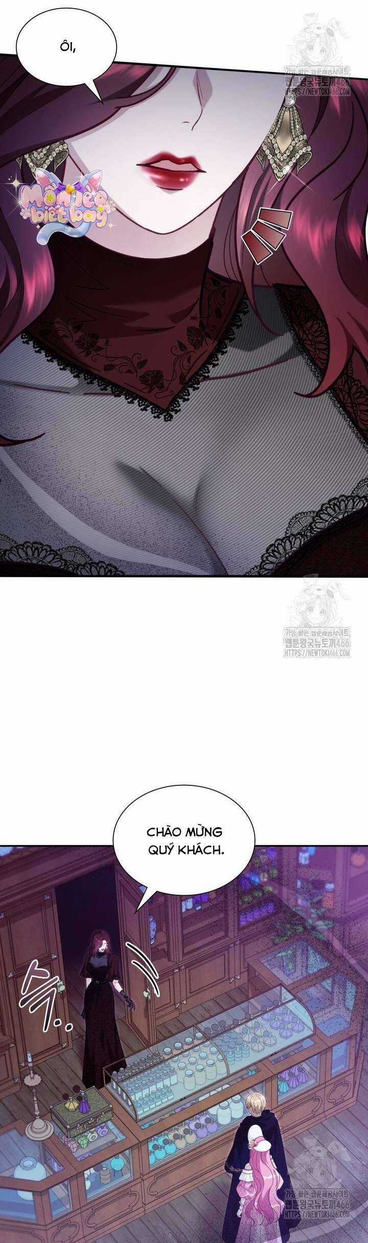 Dẫu Cho Con Gái Của Kẻ Phản Diện Trùng Sinh Chương 40 trang 6