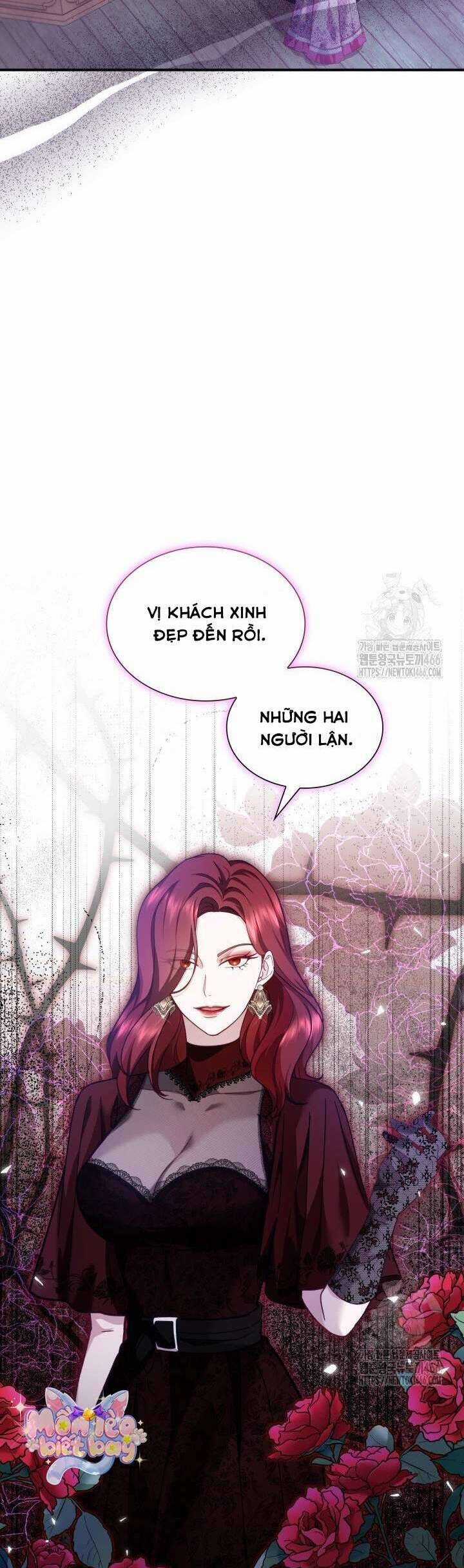 Dẫu Cho Con Gái Của Kẻ Phản Diện Trùng Sinh Chương 40 trang 7