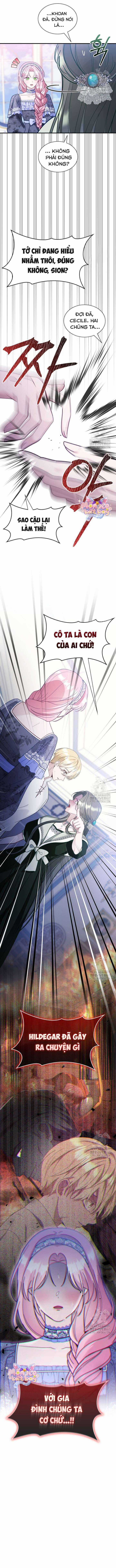 Dẫu Cho Con Gái Của Kẻ Phản Diện Trùng Sinh Chương 42 trang 11