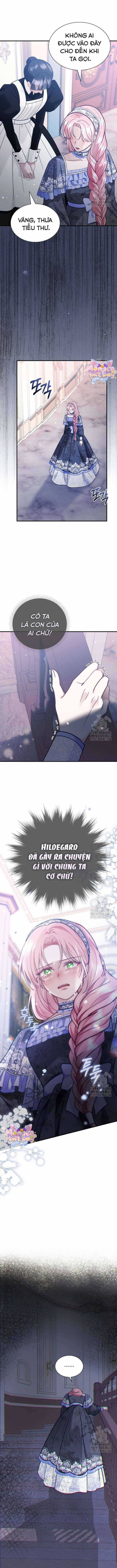 Dẫu Cho Con Gái Của Kẻ Phản Diện Trùng Sinh Chương 42 trang 13