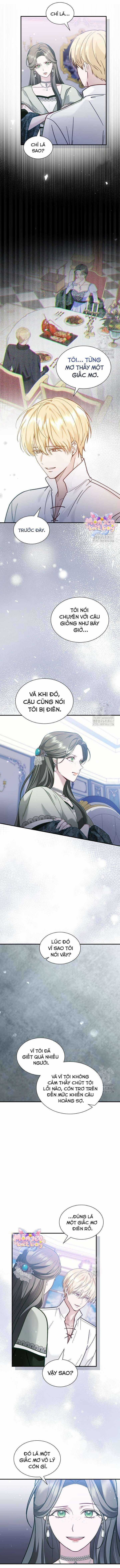 Dẫu Cho Con Gái Của Kẻ Phản Diện Trùng Sinh Chương 42 trang 15