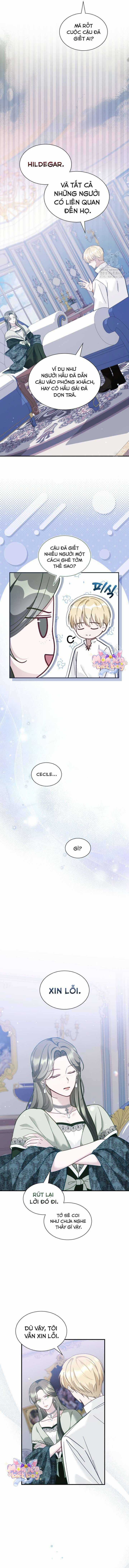 Dẫu Cho Con Gái Của Kẻ Phản Diện Trùng Sinh Chương 42 trang 16