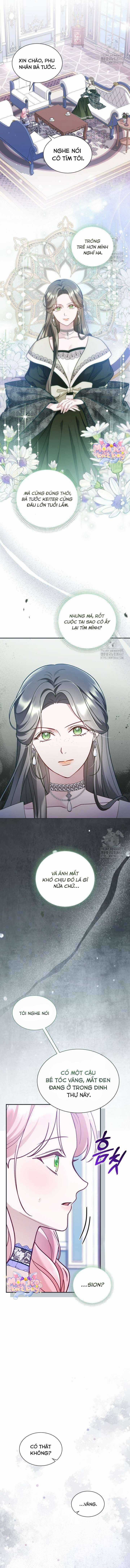 Dẫu Cho Con Gái Của Kẻ Phản Diện Trùng Sinh Chương 42 trang 5