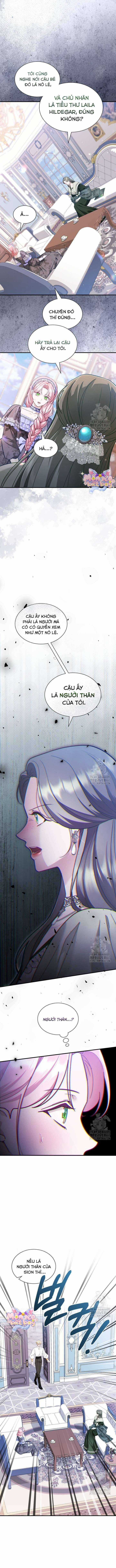 Dẫu Cho Con Gái Của Kẻ Phản Diện Trùng Sinh Chương 42 trang 6