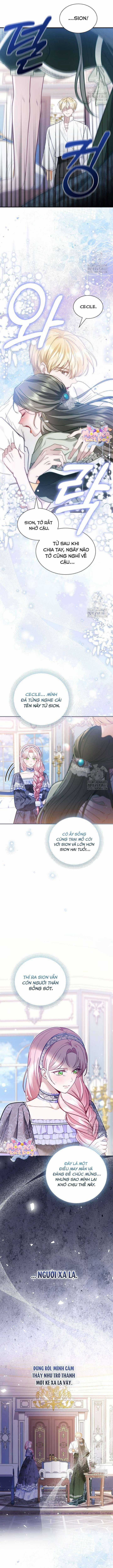 Dẫu Cho Con Gái Của Kẻ Phản Diện Trùng Sinh Chương 42 trang 7