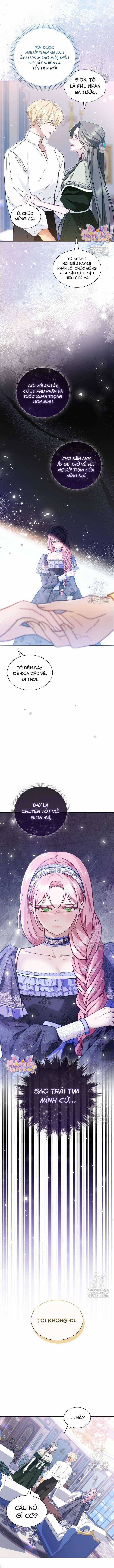 Dẫu Cho Con Gái Của Kẻ Phản Diện Trùng Sinh Chương 42 trang 8