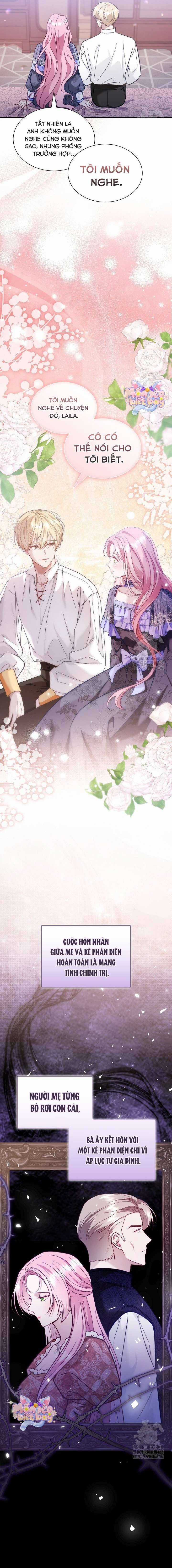 Dẫu Cho Con Gái Của Kẻ Phản Diện Trùng Sinh Chương 43 trang 11