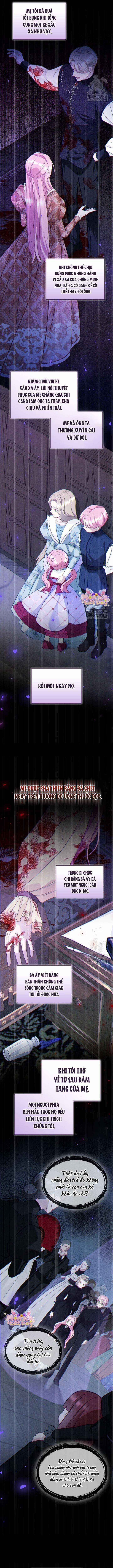 Dẫu Cho Con Gái Của Kẻ Phản Diện Trùng Sinh Chương 43 trang 12