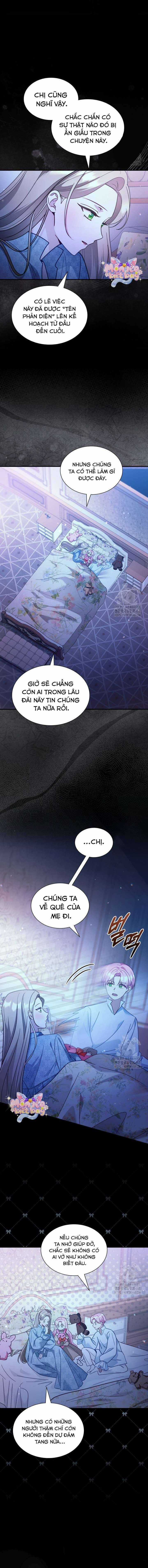 Dẫu Cho Con Gái Của Kẻ Phản Diện Trùng Sinh Chương 43 trang 14