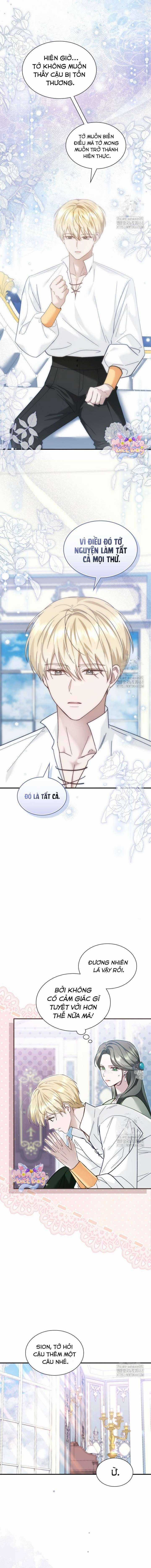 Dẫu Cho Con Gái Của Kẻ Phản Diện Trùng Sinh Chương 43 trang 4