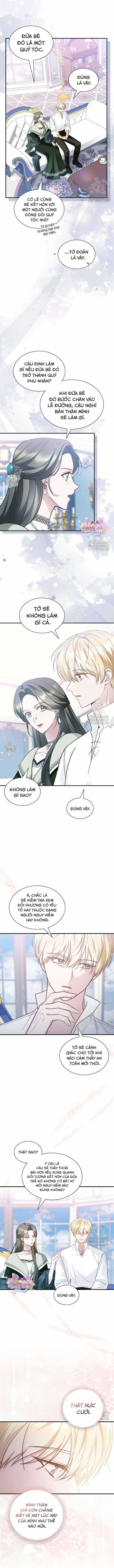 Dẫu Cho Con Gái Của Kẻ Phản Diện Trùng Sinh Chương 43 trang 5