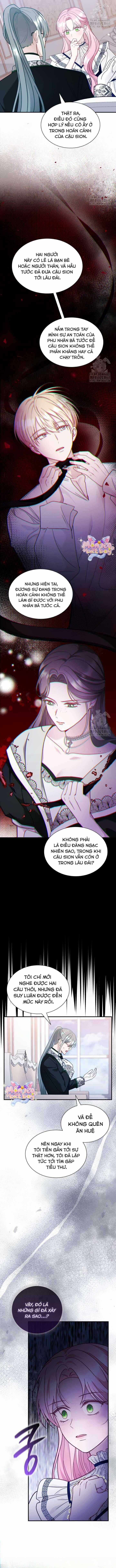 Dẫu Cho Con Gái Của Kẻ Phản Diện Trùng Sinh Chương 44 trang 10