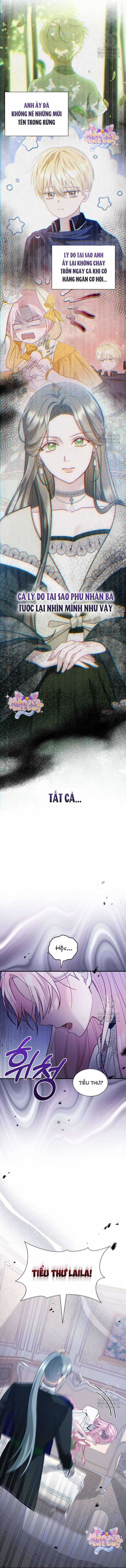 Dẫu Cho Con Gái Của Kẻ Phản Diện Trùng Sinh Chương 44 trang 11