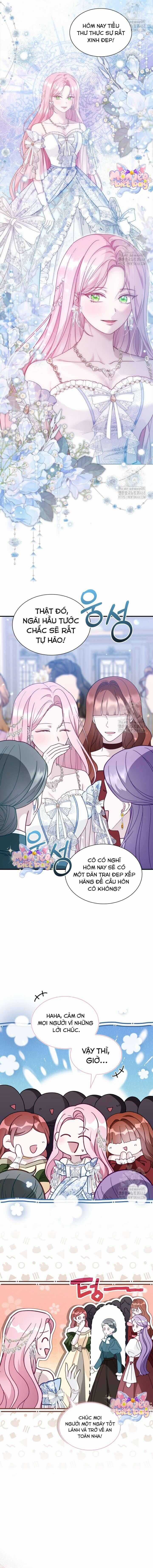 Dẫu Cho Con Gái Của Kẻ Phản Diện Trùng Sinh Chương 44 trang 13