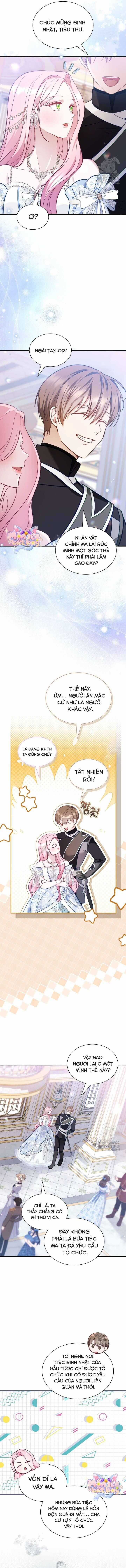 Dẫu Cho Con Gái Của Kẻ Phản Diện Trùng Sinh Chương 44 trang 15